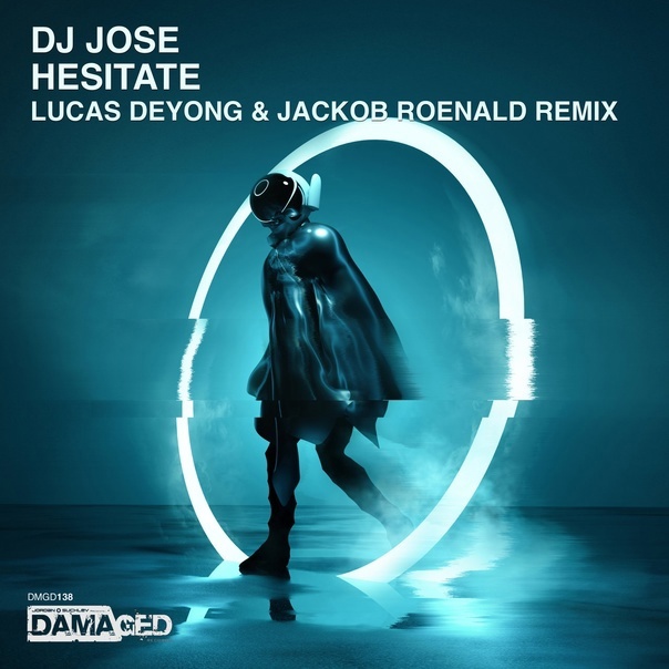 DJ Jose - Hesitate (Lucas Deyong & Jackob Roenald Extended Remix)