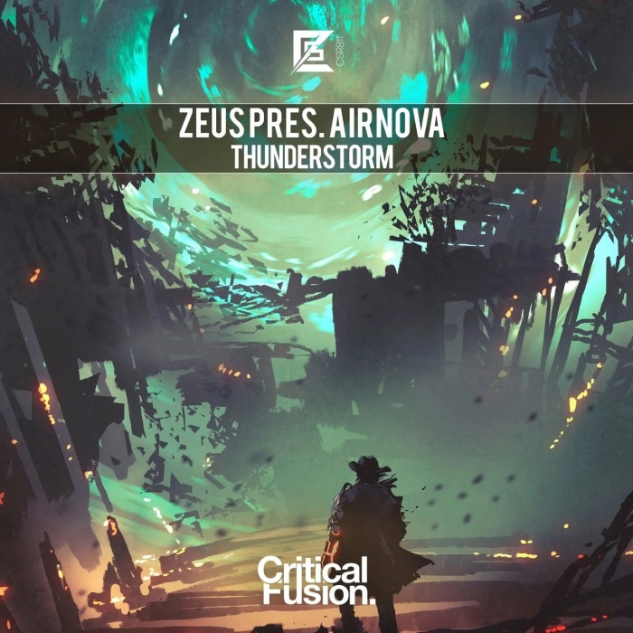 Zeus Pres. Airnova - Thunderstorm (Extended Mix)