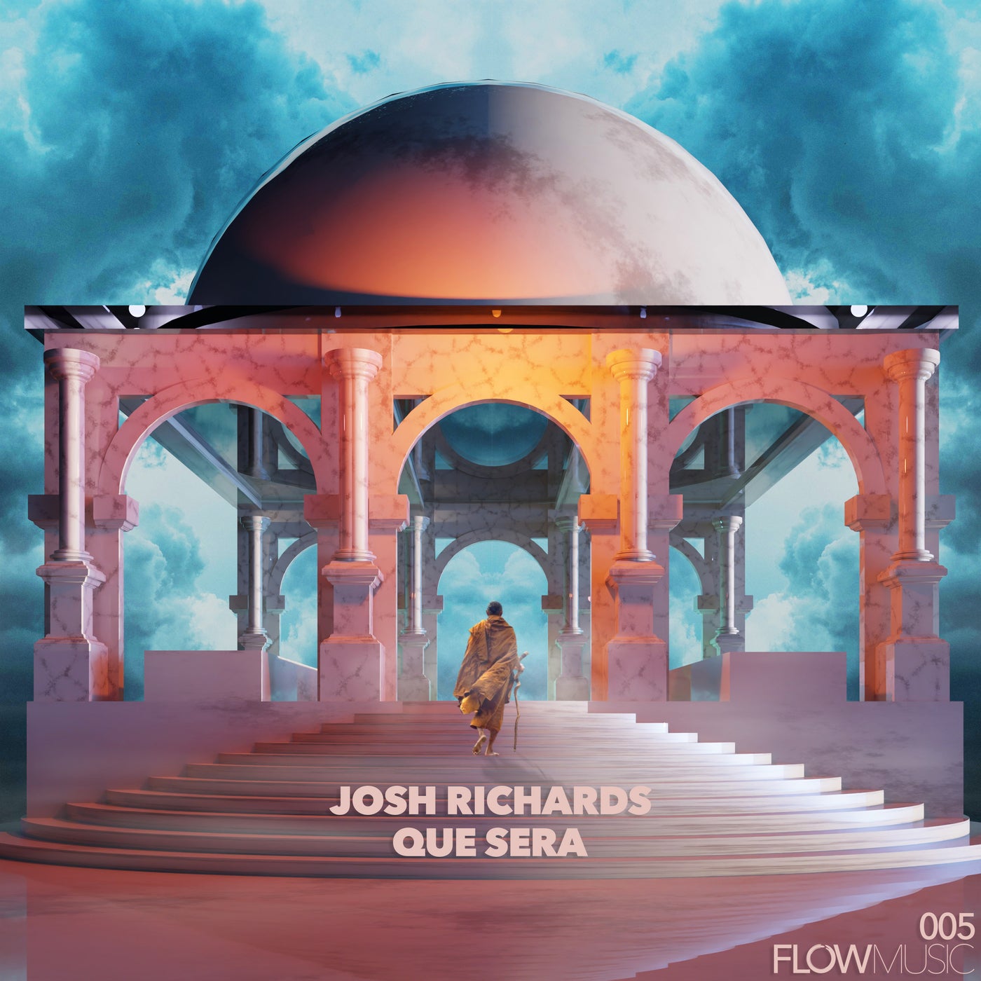 Josh Richards - Que Sera (El Mundo & Zazou Remix)