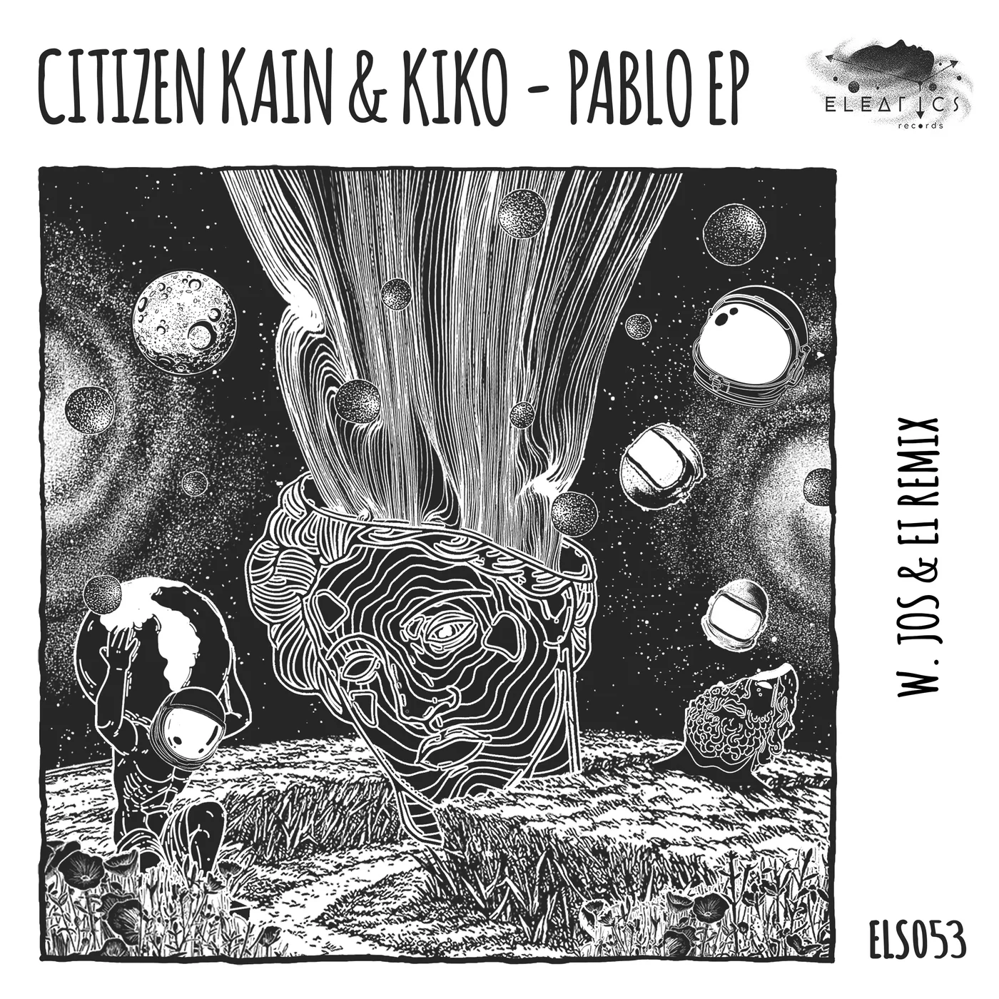 Kiko, Citizen Kain - Pablo (Original Mix)