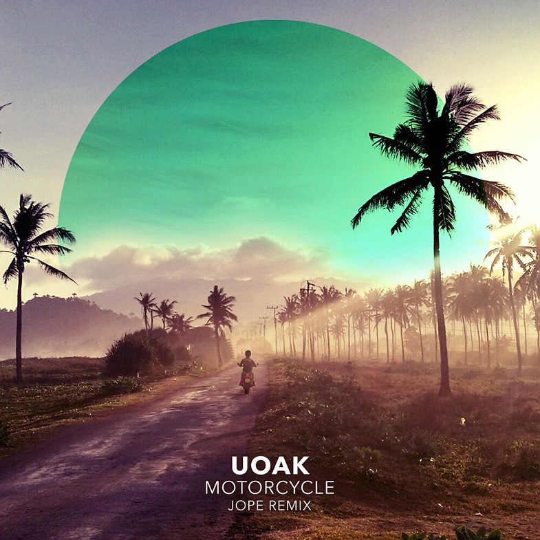UOAK & Jope - Motorcycle (Jope Extended Remix)