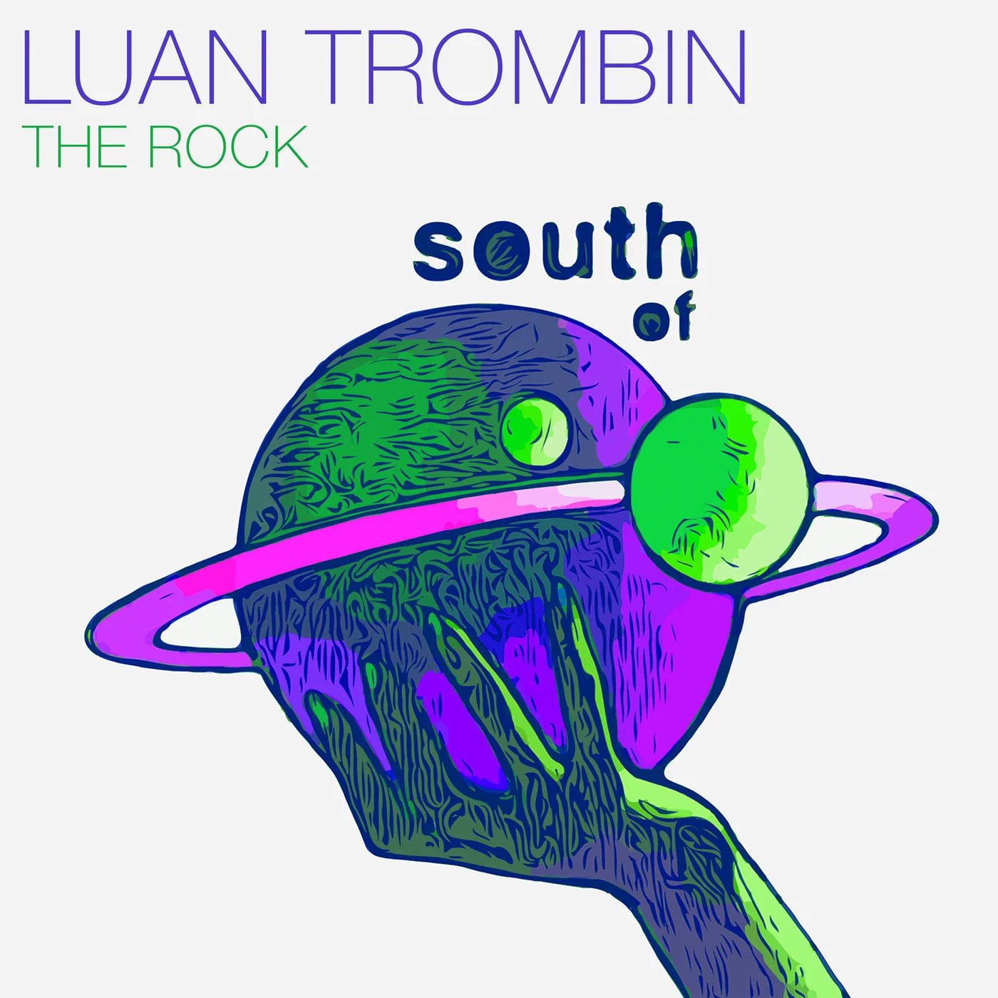 Luan Trombin - The Rock (Original Mix)