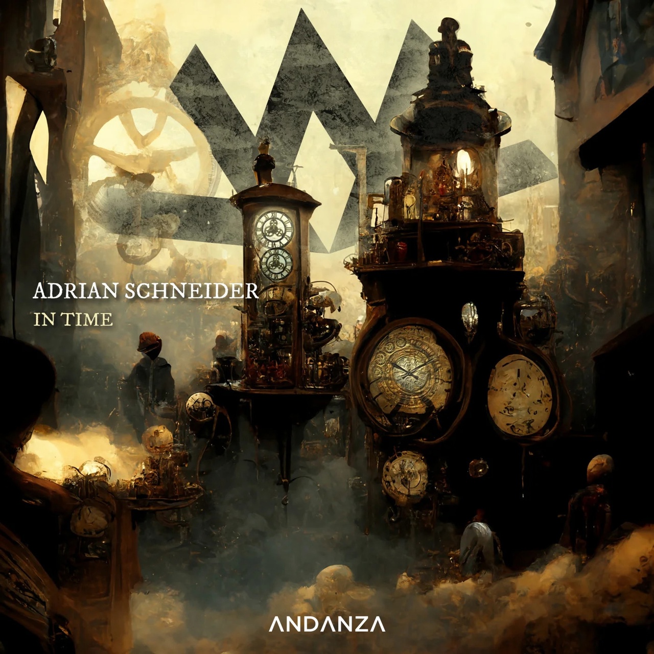 Adrian Schneider - Satori (Miichii Remix)