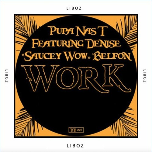 Masters At Work - Work (Liboz Remix)