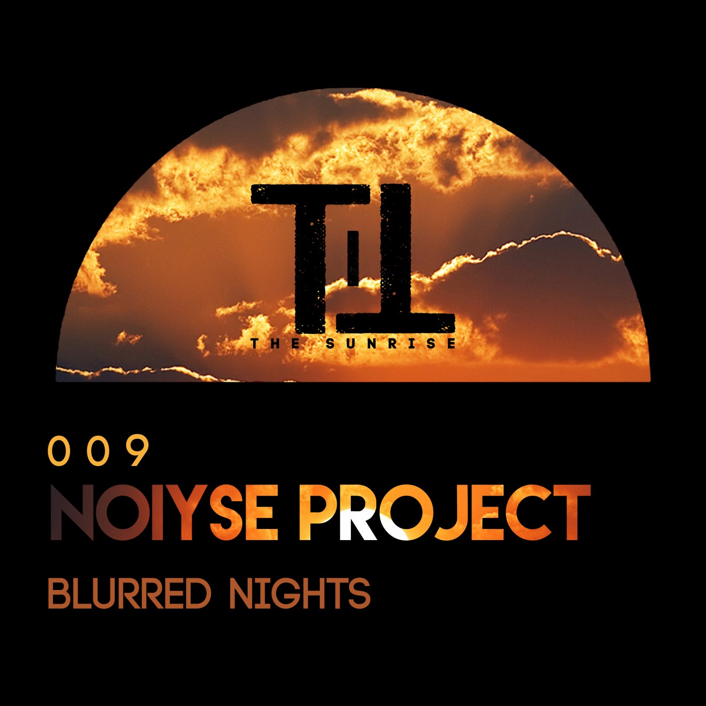 Noiyse Project - Blurred Nights (Original Mix)