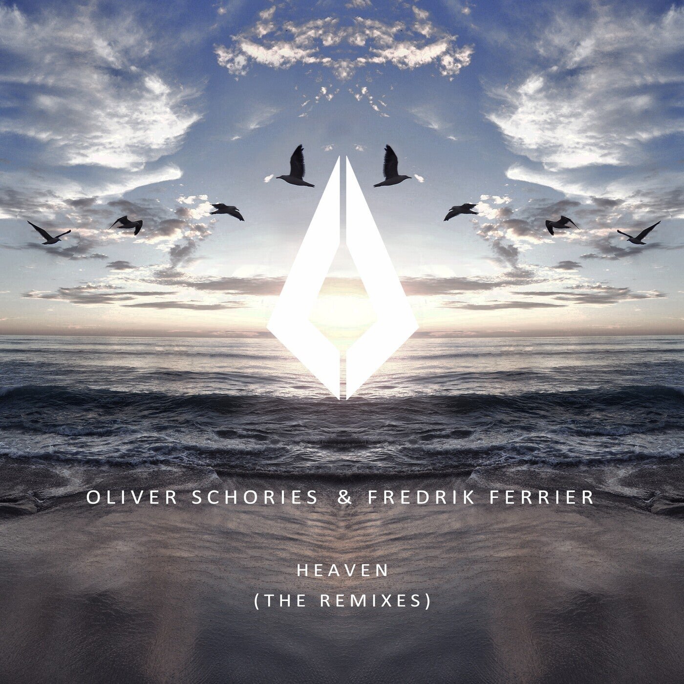 Oliver Schories & Fredrik Ferrier - Heaven (Simon Doty Extended Remix)