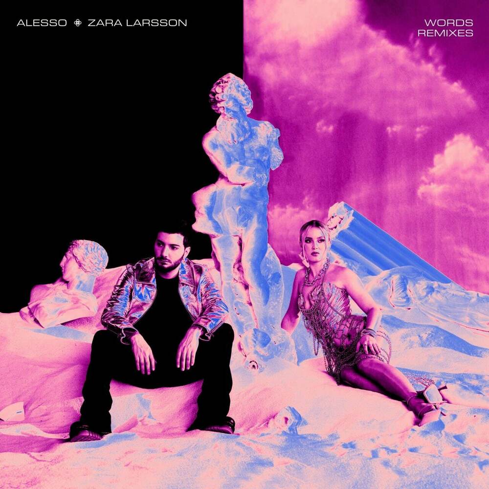 Alesso Feat. Zara Larsson - Words (Chapter & Verse Extended Mix)