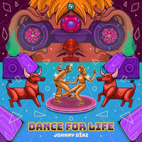 Johnny Diaz - Dance For Life (Original Mix)
