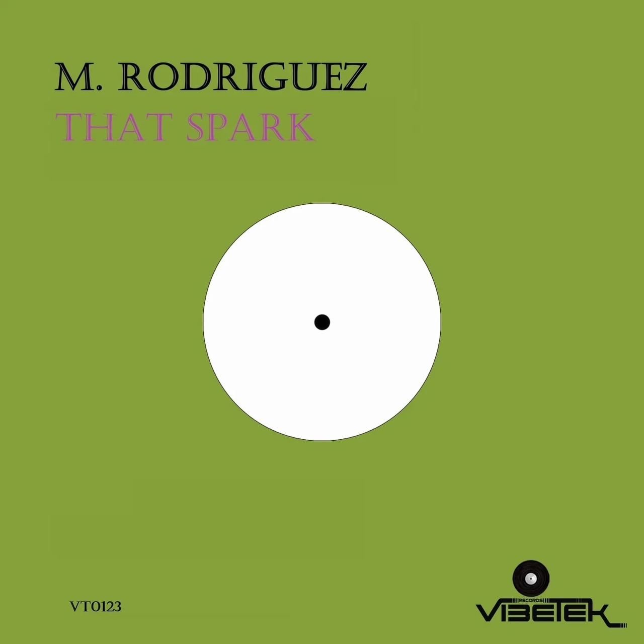 M. Rodriguez - That Spark (Original Vocal Mix)