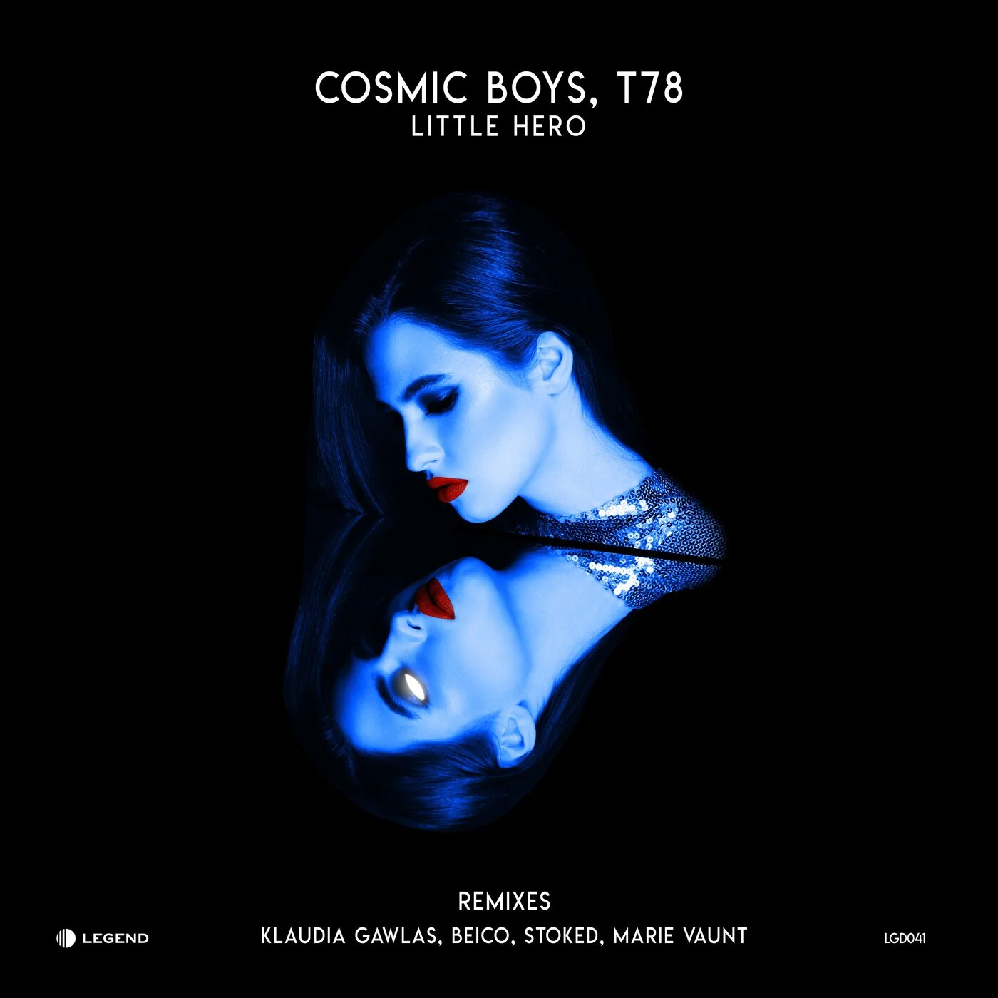 Cosmic Boys, T78 - Little Hero (Stoked Remix)