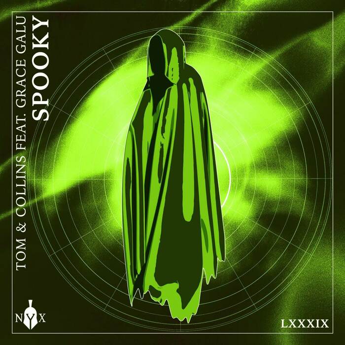 Tom & Collins Feat. Grace Galu - Spooky (Extended Mix)