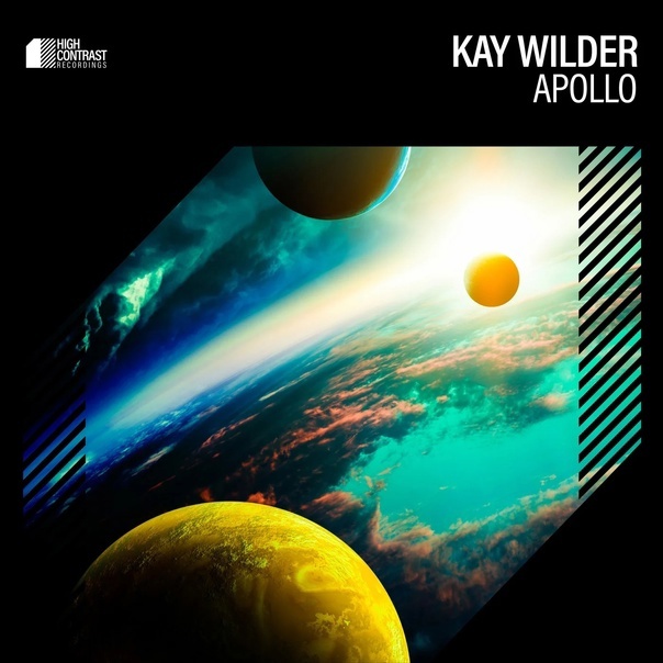 Kay Wilder - Apollo (Extended Mix)