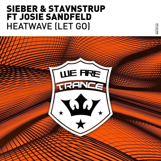 Sieber & Stavnstrup Feat. Josie Sandfeld - Heatwave (Let Go) (Divisional Phrase Remix)