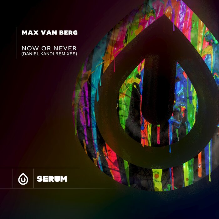 Max Van Berg - Now or Never (Daniel Kandi's Nu80 Mix)