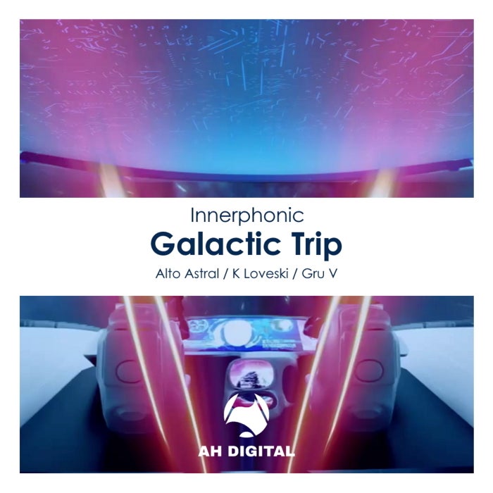 Innerphonic - Galactic Trip (K Loveski Remix)