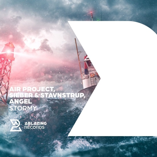 Air Project, Sieber & Stavnstrup, Angel - Stormy (Extended Mix)