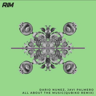 Dario Nunez, Javi Palmero - All About the Music (Qubiko Remix)