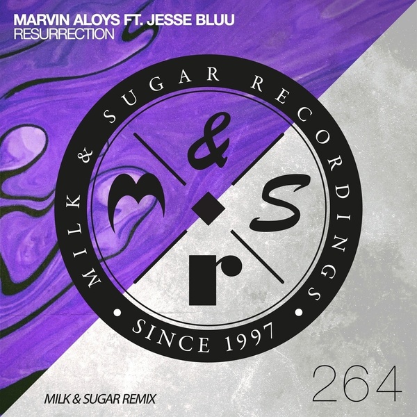 Marvin Aloys Feat. Jesse Bluu - Resurrection  (Milk & Sugar Extended Remix)