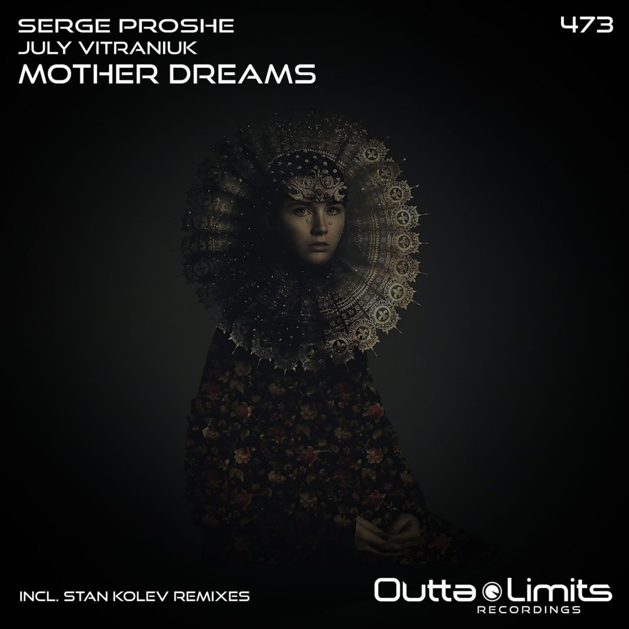 Serge Proshe, July Vitraniuk - Mother Dreams (Original Mix)