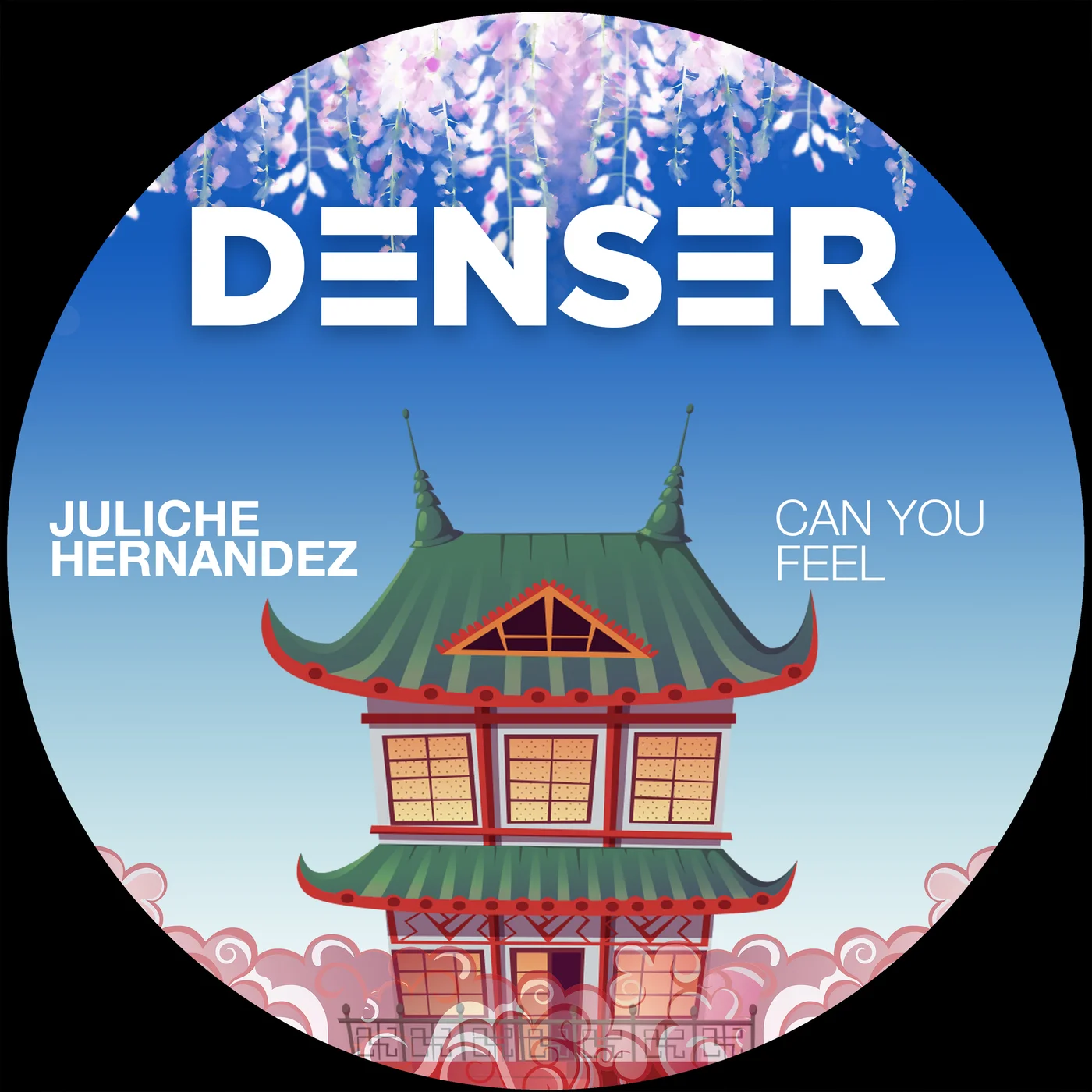 Juliche Hernandez - Can You Feel (Original Mix)