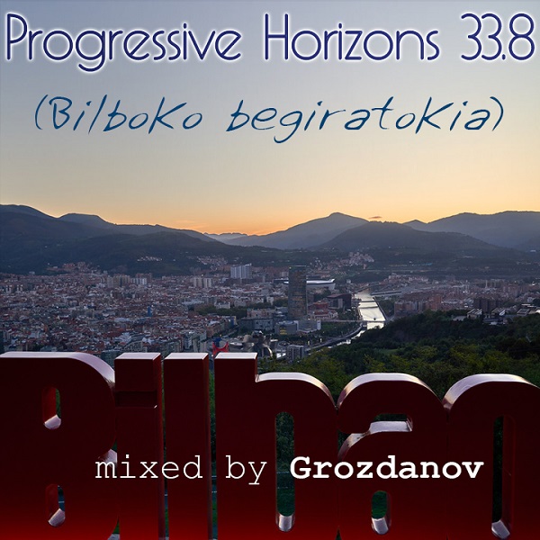 Grozdanov - Progressive Horizons 33.8 (Bilboko Begiratokia)