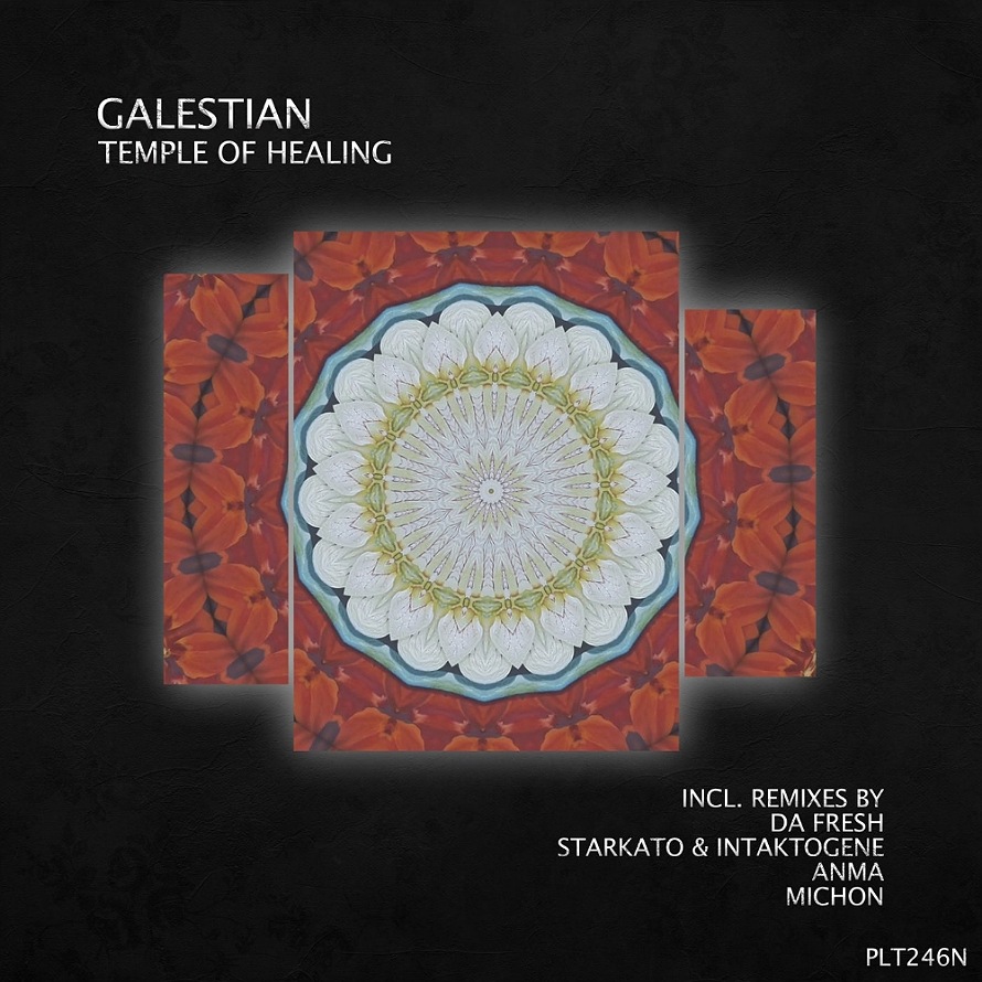 Galestian - Temple Of Healing (Anma Extended Remix)