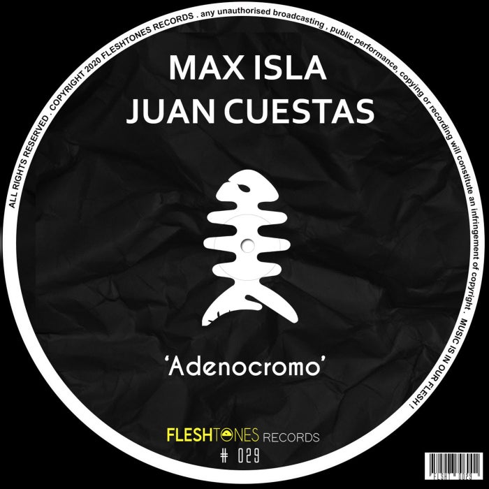 Juan Cuestas, Max Isla - Adenocromo (Original Mix)