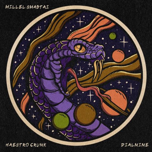 Hillel Shabtai - Maestro Crunk (Midnight Visions Extended Mix)
