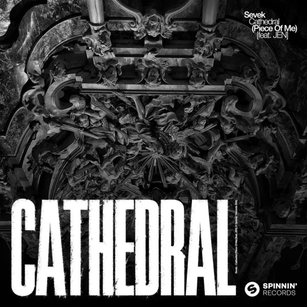 Sevek Feat. JEN - Cathedral (Piece Of Me) (Extended Mix)