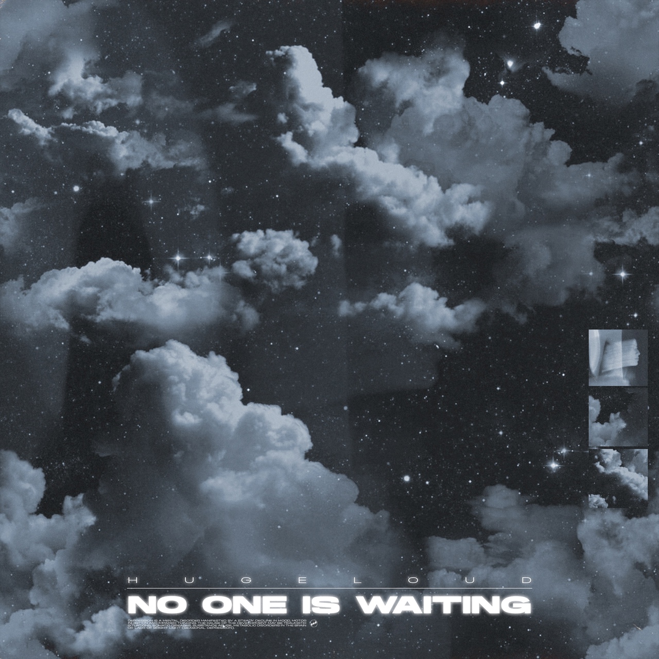 Hugeloud - No One Is Waiting