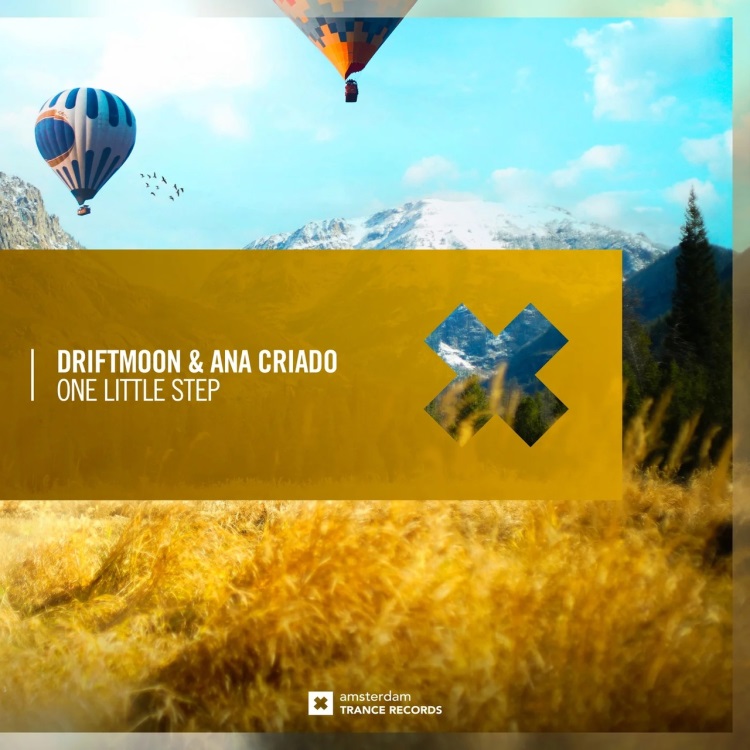 Driftmoon & Ana Criado - One Little Step (Extended Mix)