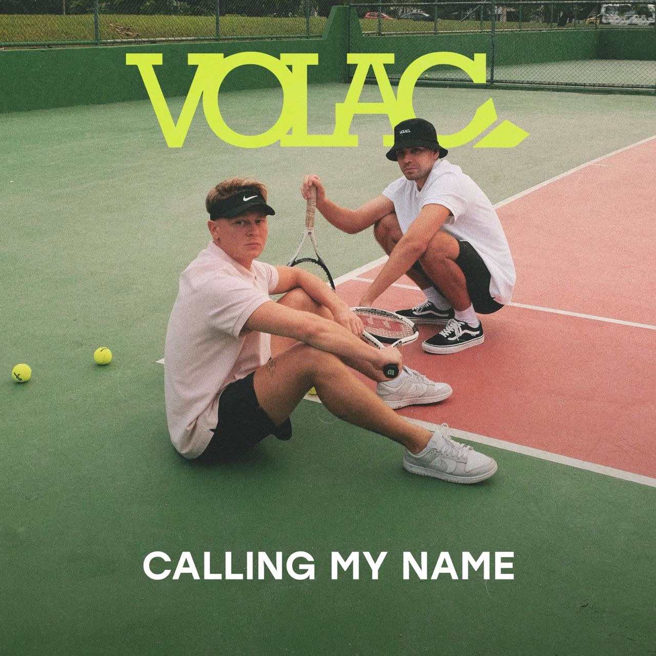 Volac - Calling My Name (Original Mix)