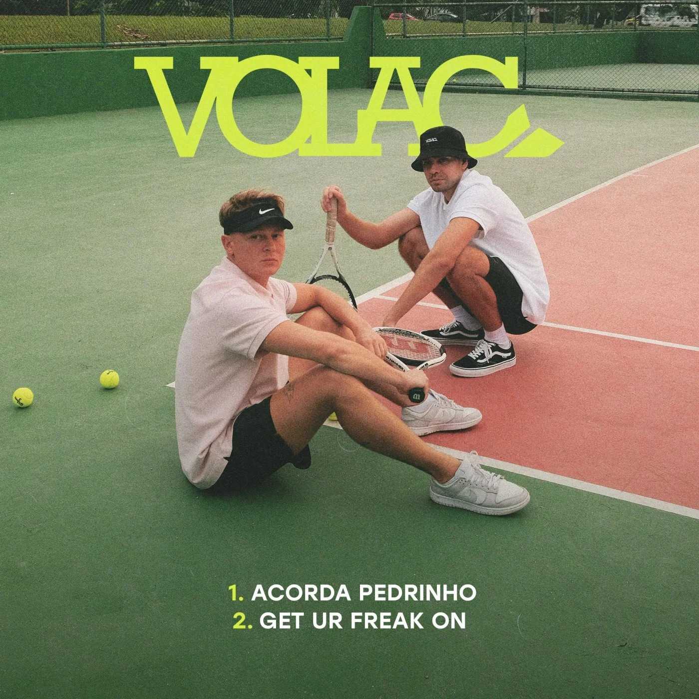 Volac - Get Ur Freak On (Extended Mix)