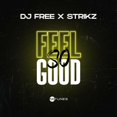 DJ Free, Strikz - Feel So Good (Original Mix)