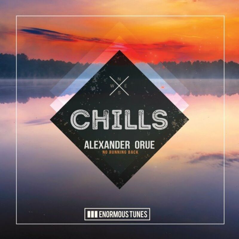 Alexander Orue - No Running Back (Extended Mix)