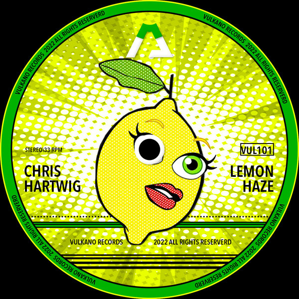 Chris Hartwig - Lemon Haze (Original Mix)