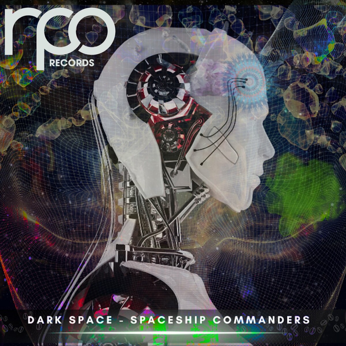 Spaceship Commanders - Dark Space (Original Mix)