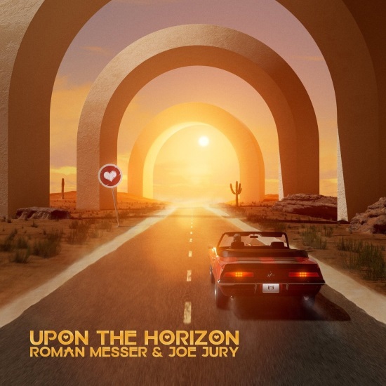 Roman Messer & Joe Jury - Upon The Horizon (Extended Mix)