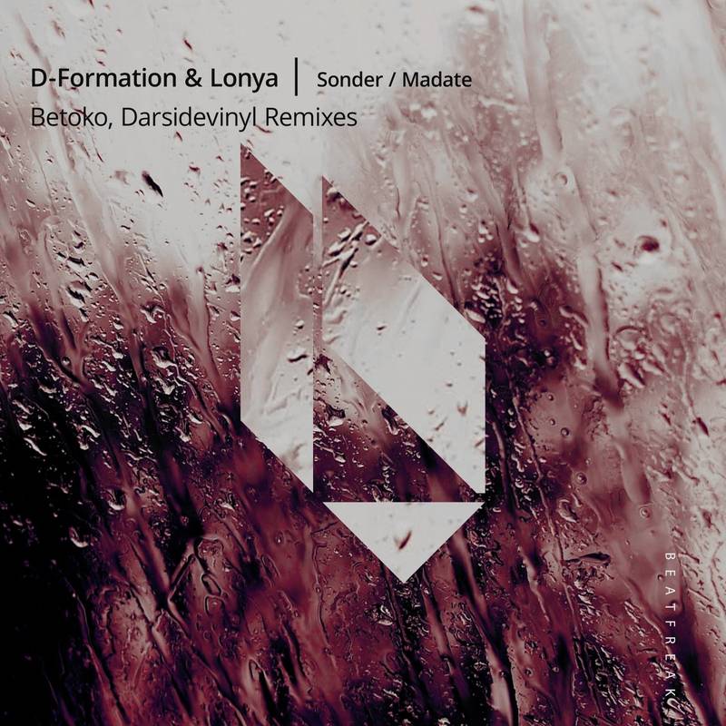 D-Formation, Lonya - Mandate (Betoko Remix)