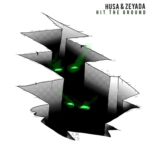 Husa & Zeyada - Hit The Ground (Madmotormiquel Remix)