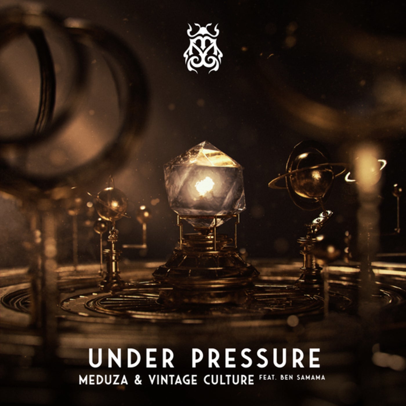 Vintage Culture, Meduza - Under Pressure Feat. Ben Samama (Extended Mix)