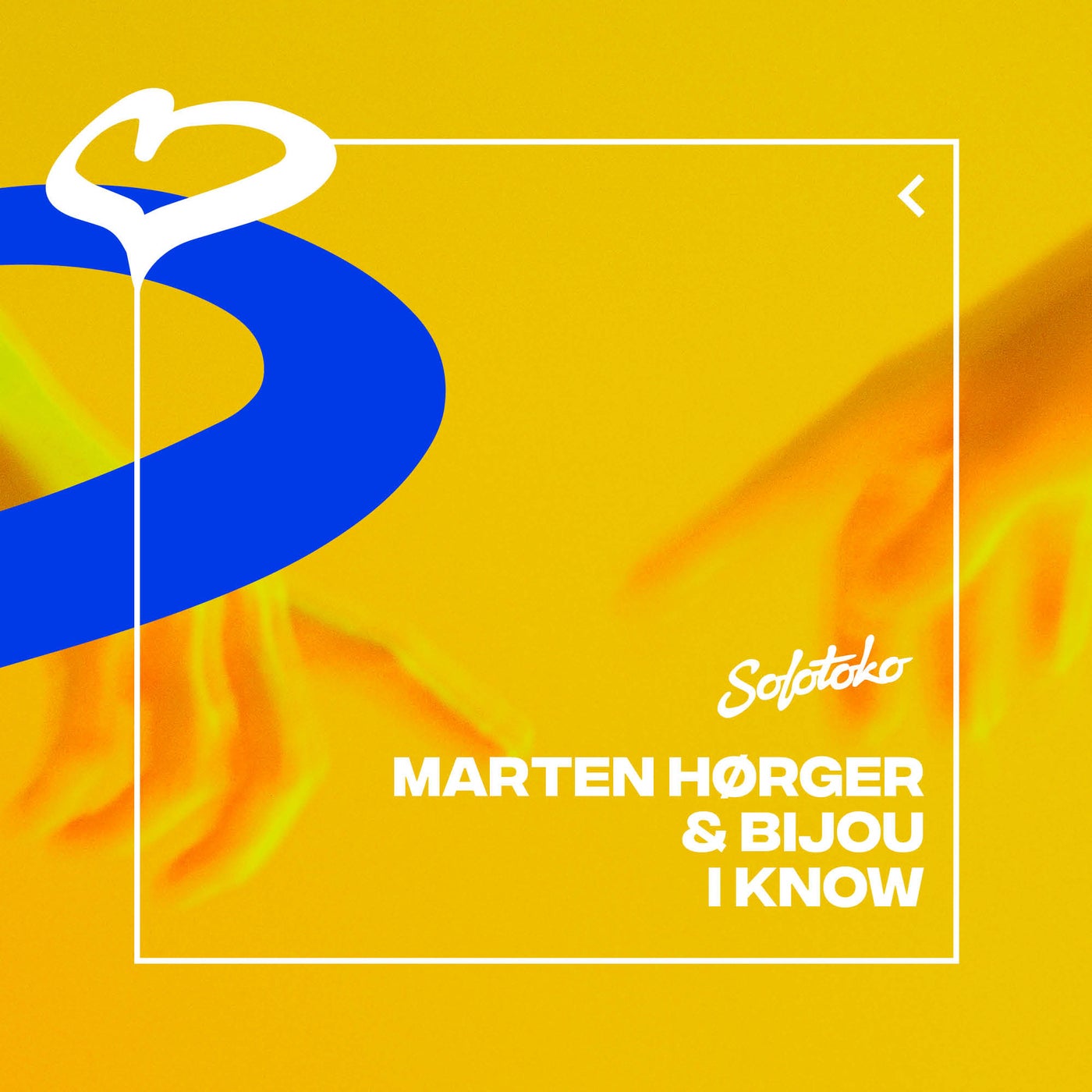 Marten Hørger & Bijou - I Know (Extended Mix)
