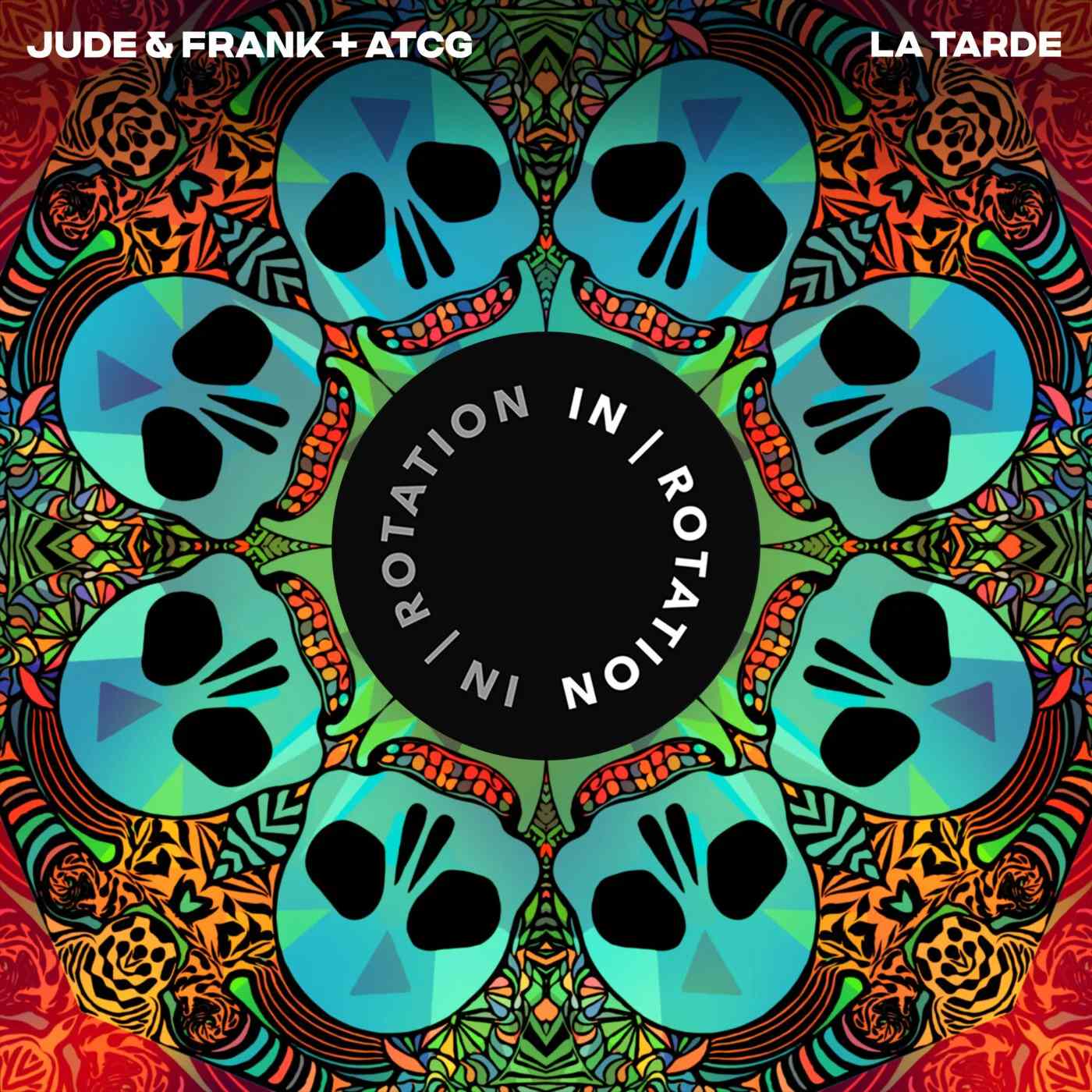 Jude & Frank, ATCG - La Tarde (Original Mix)