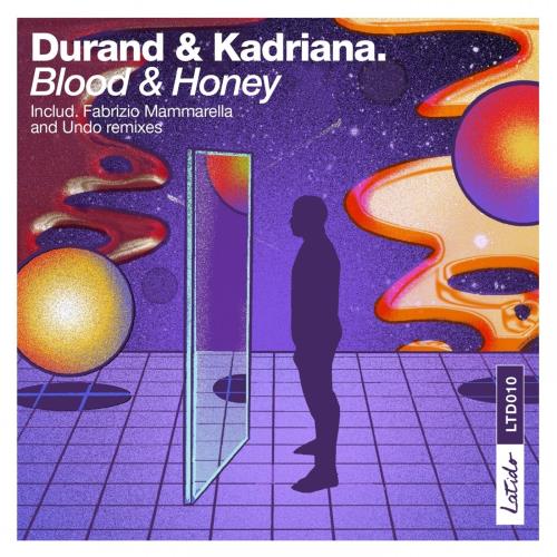 Durand, Kadriana - Your Cheapest Bitch (Original Mix)