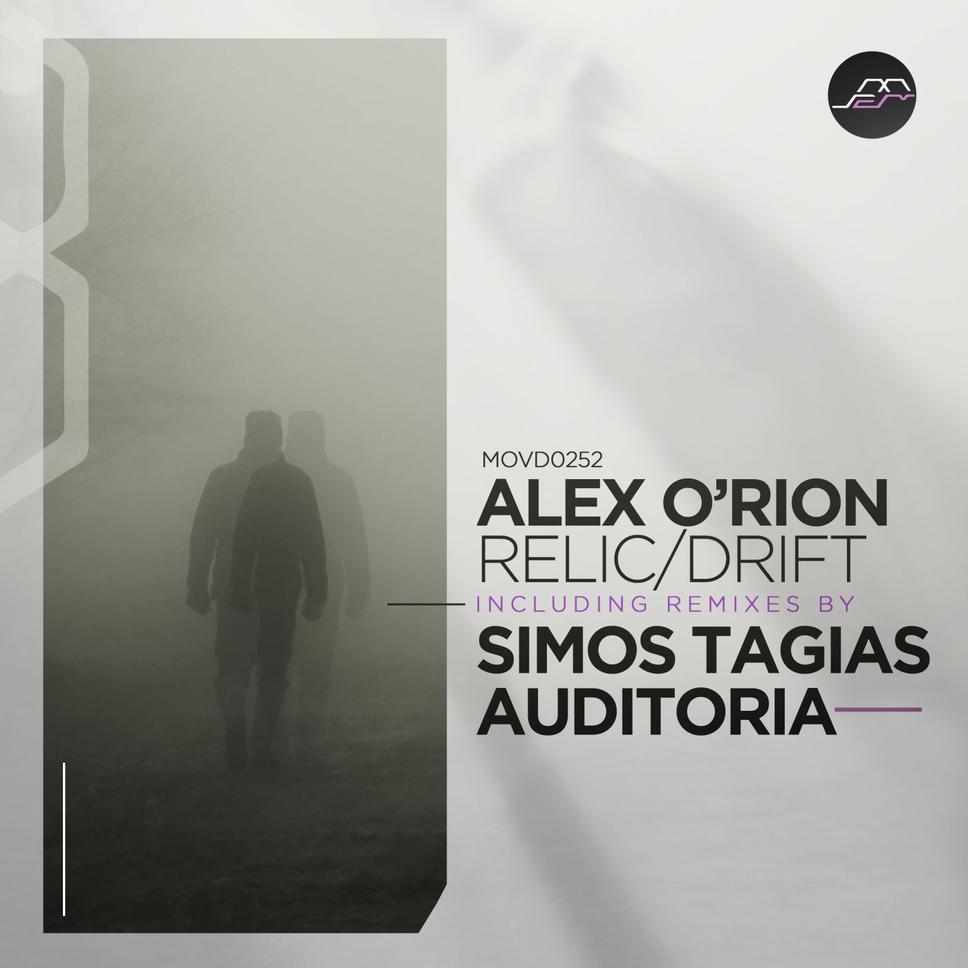 Alex O'Rion - Drift (Auditoria Remix)