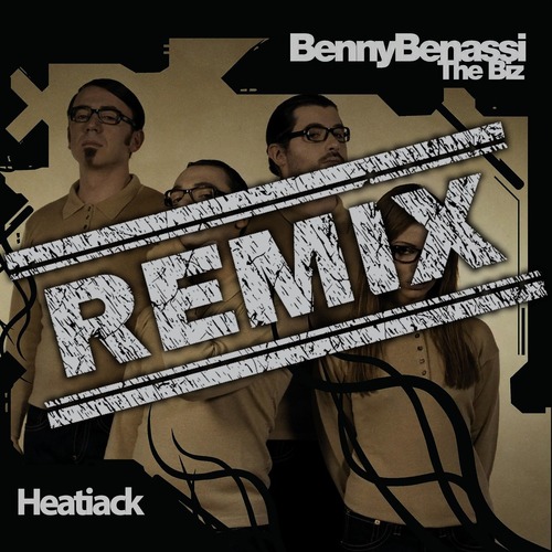 Benny Benassi - Love Is Gonna Save Us (Heatiack Remix)