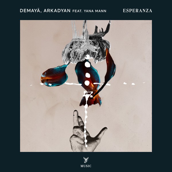 Demayä, Arkadyan, Yana Mann - Esperanza (Original Mix)