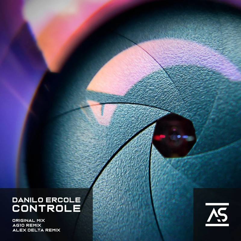 Danilo Ercole - Controle (AG10 Remix)