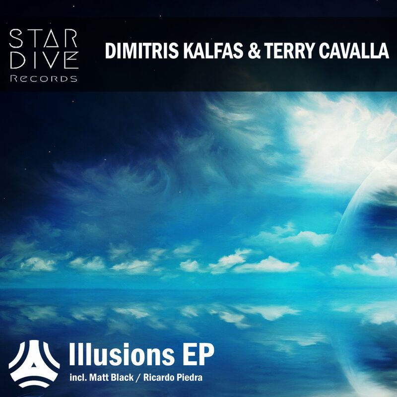 Dimitris Kalfas, Terry Cavalla - Illusions (Original Mix)