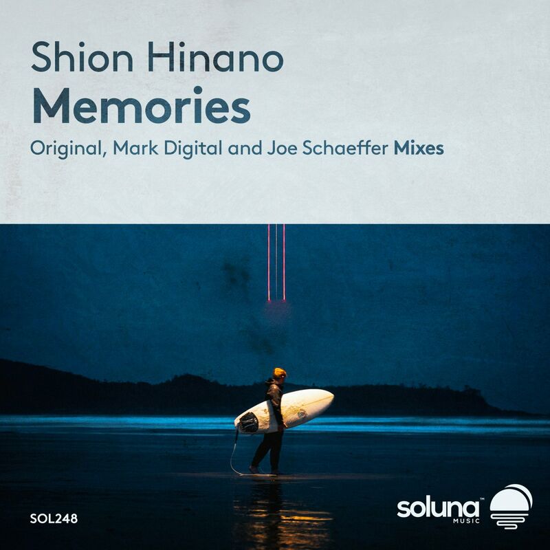 Shion Hinano - Memories (Original Mix)